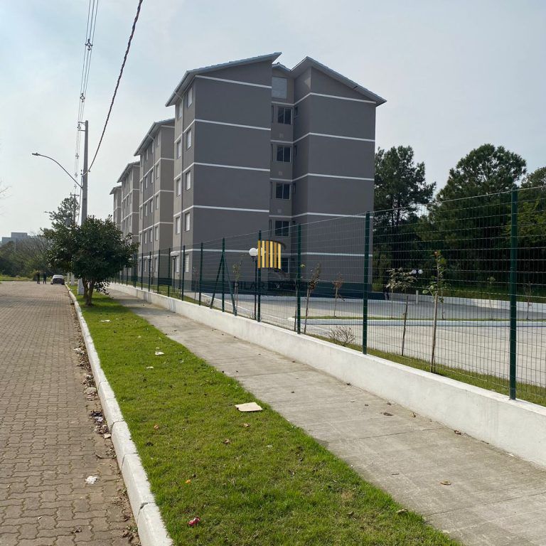 Apartamento na Restinga de 2 dormitórios e vaga - Pilar Imóveis
