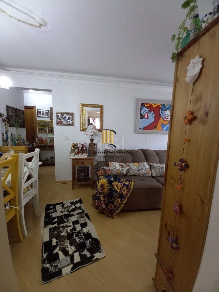 Apartamento de 3 dormitórios, 1 vaga - Passo da Areia