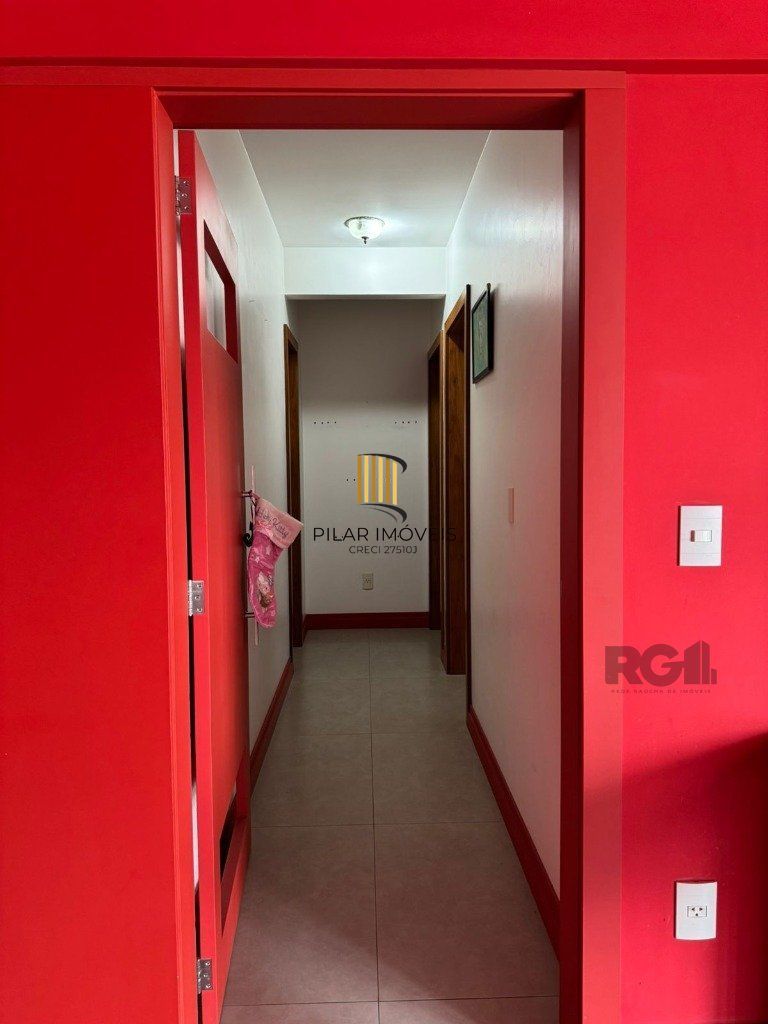 Apartamento 2 dormitórios no bairro Pátria Nova