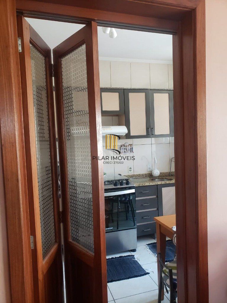 Apartamento para Venda - 64m², 2 dormitórios, 1 vaga - Passo da Areia