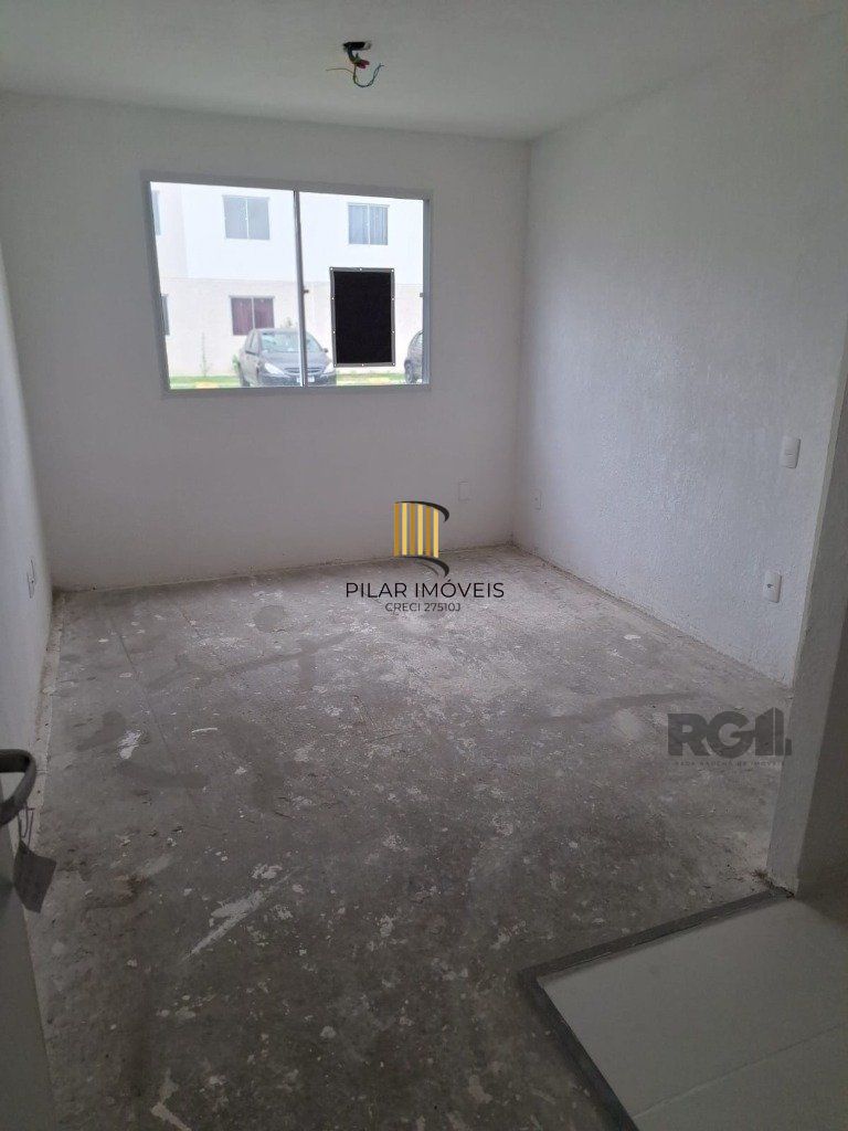 Apartamento de 02 dormitórios e 01 vaga, no bairro Rio Branco, em Canoas.