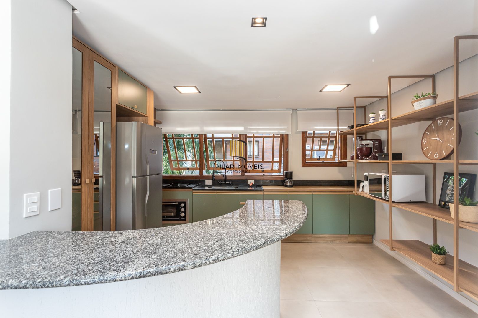 Apartamento 2 dormitórios no bairro Bela Vista