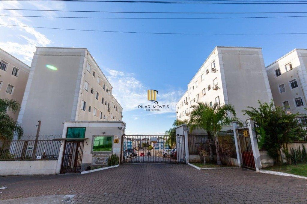 Apartamento 2 dormitorios com vaga - Pilar Imóveis
