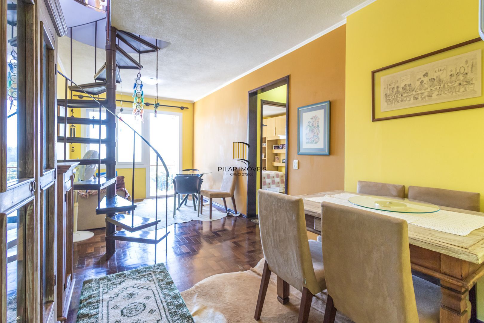 Cobertura Centro Histórico - Pilar Imóveis