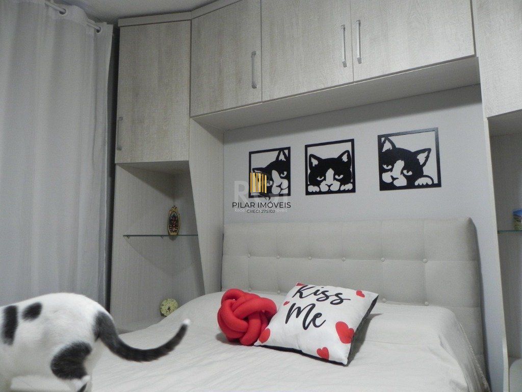 Apartamento para Venda - 44.12m², 2 dormitórios, 1 vaga - Jardim Leopoldina