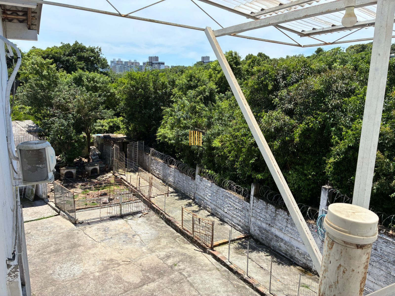 Casa 2 dormitórios no bairro Jardim Carvalho