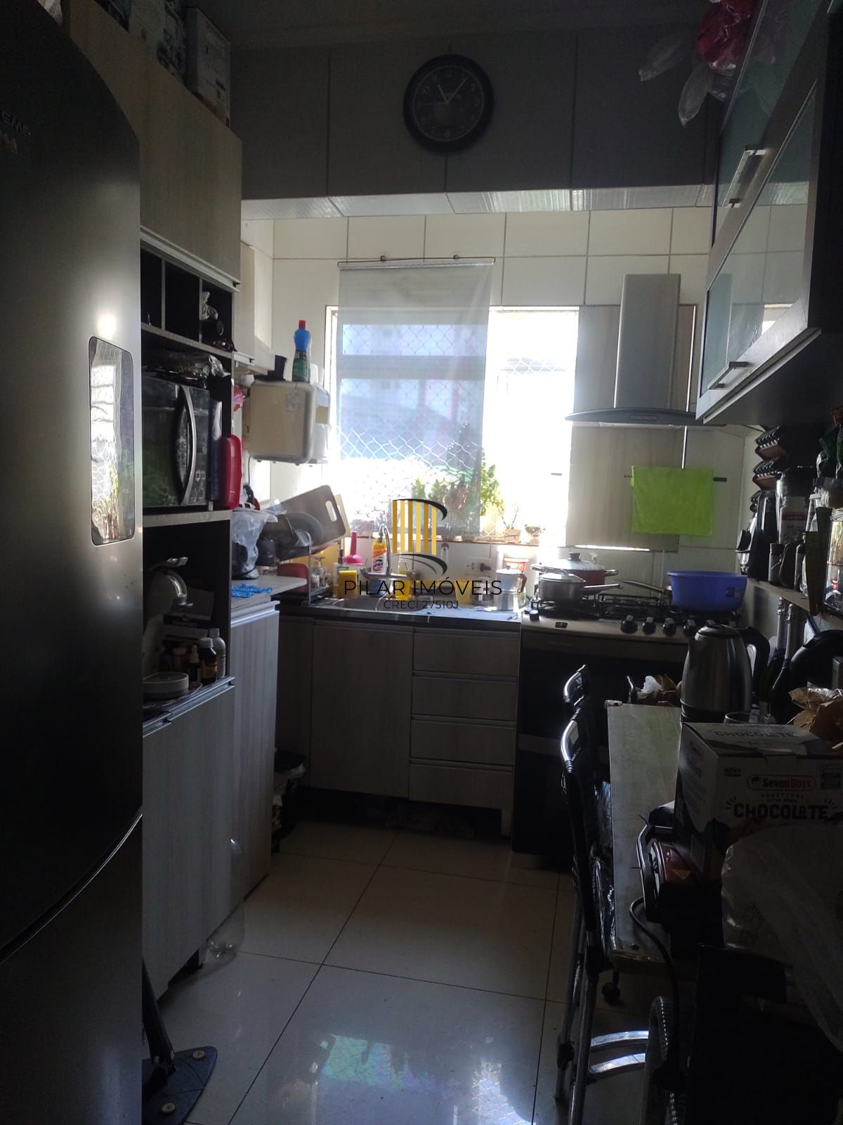 Cobertura 2 dormitórios no bairro Santana