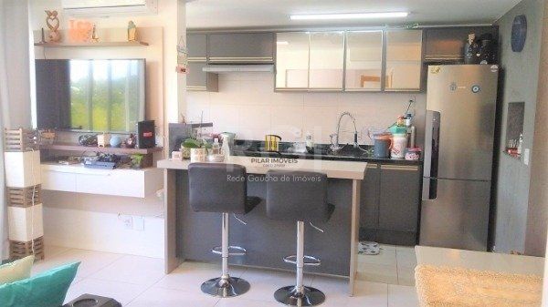 Apartamento 2 dormitórios no bairro Teresópolis