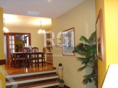 Casa para Venda - 334m², 4 dormitórios, sendo 1 suites, 4 vagas - Ipanema