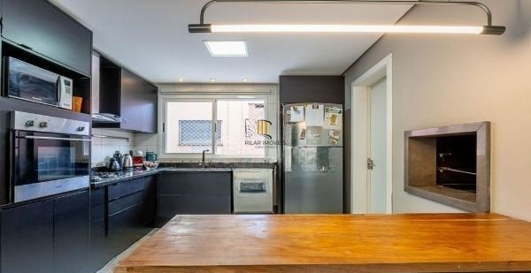 Apartamento Garden no bairro Pertrópolis de 3 dormitórios e 2 vagas