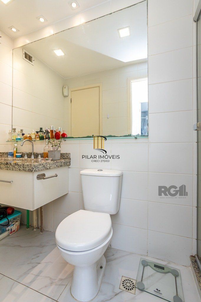 Apartamento 2 dormitorios vaga e infra no Teresópolis