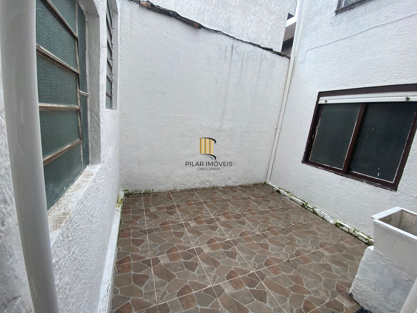 Apartamento térreo próximo a Bento Gonçalves