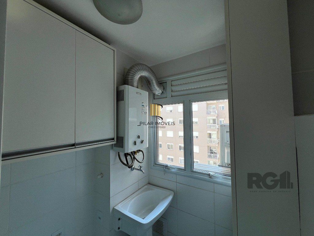 Apartamento no Teresópolis de 3 dormitórios e 2 vagas