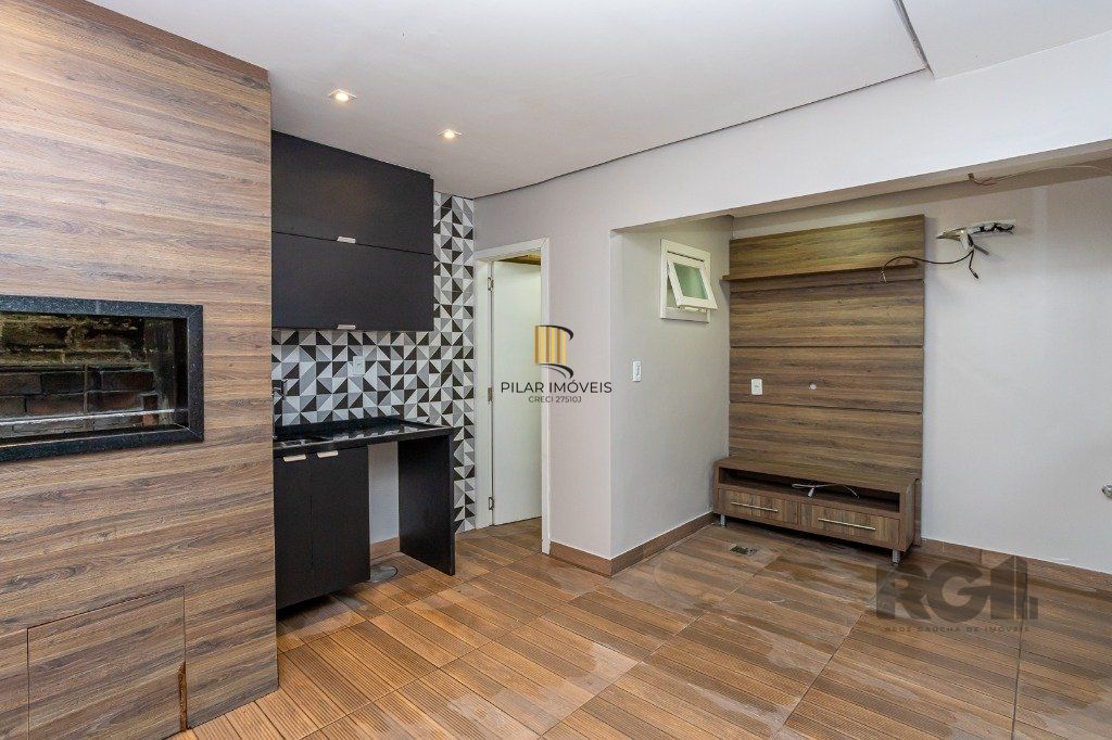 Casa sobrado no Sarandi Ecoville de 3 dormitórios e 3 vagas