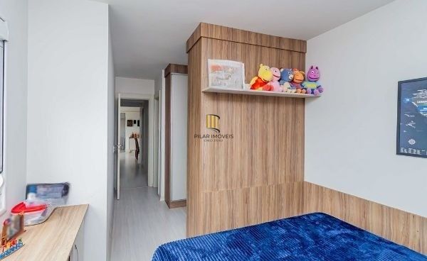 Apartamento de 3 dormitórios vaga e infra