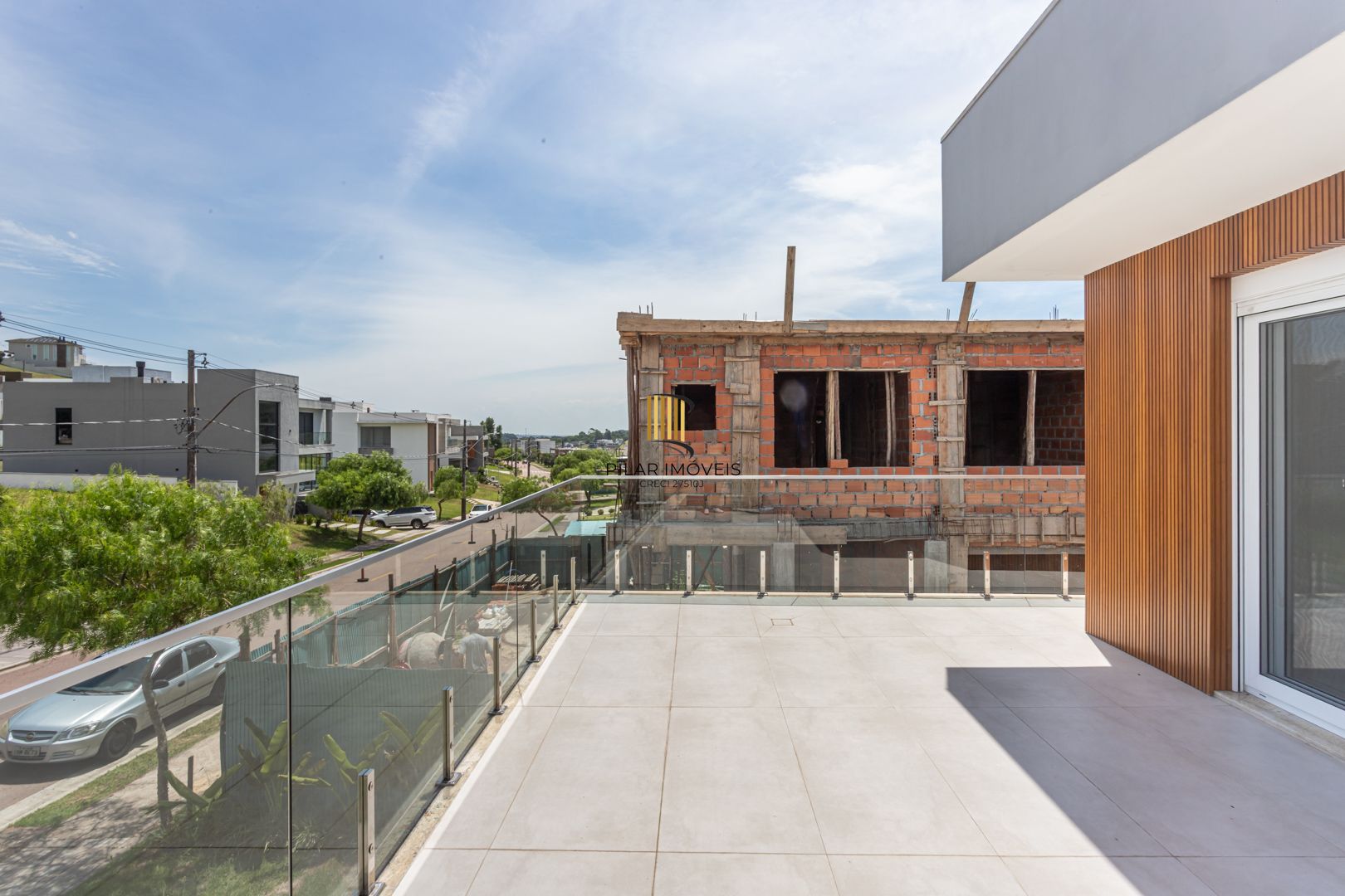 Casa de Condomínio 4 dormitórios no bairro Vila Nova