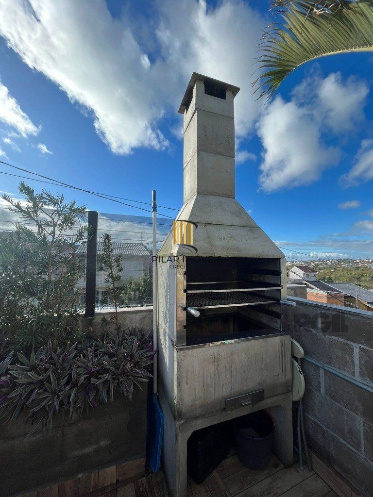 Casa 2 dormitórios no bairro Rubem Berta