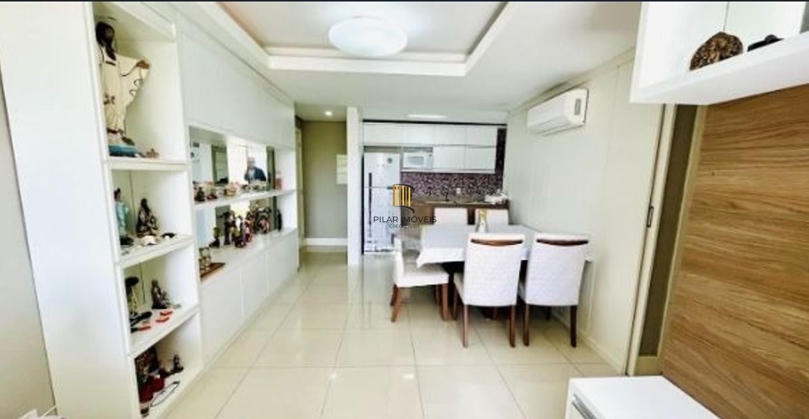 Apartamento de 3 dormitórios, vaga e infra