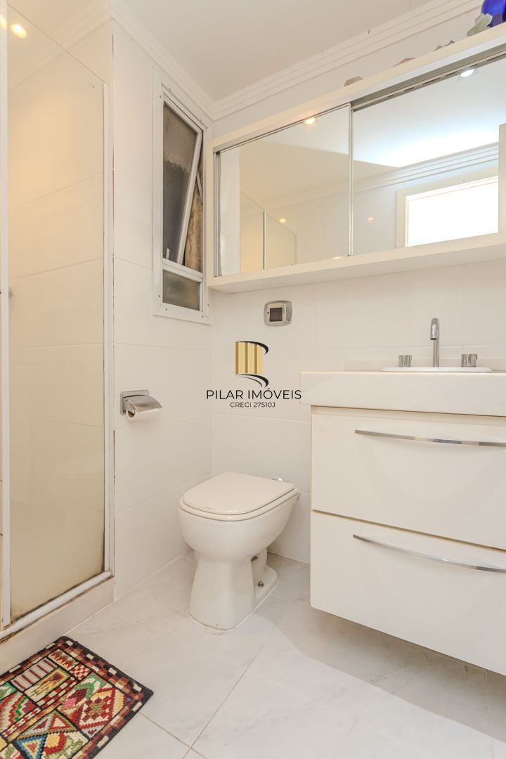 Apartamento 2 dormitórios no bairro Petrópolis