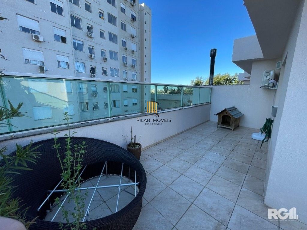 Apartamento Duplex com 3 quartos à venda, 144m²