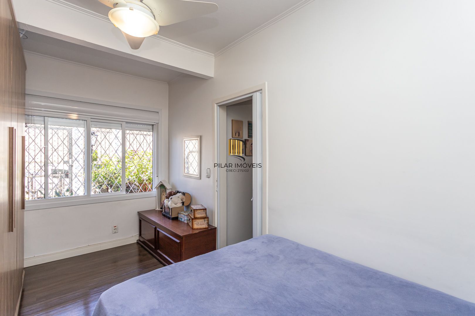 Apartamento 2 dormitórios no bairro Passo da Areia