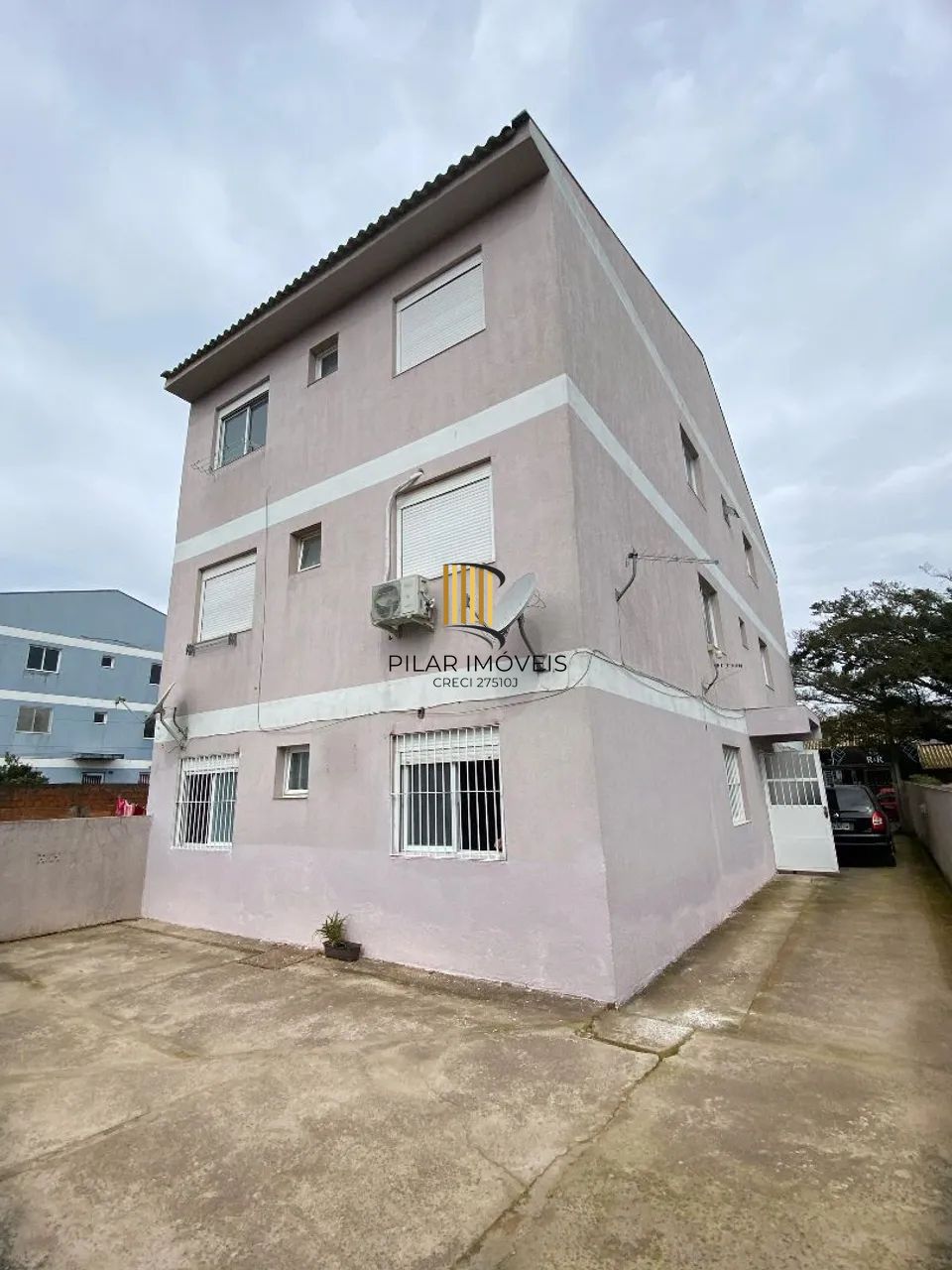 Apartamento 2 dormitórios no bairro Santa Fé - Pilar Imóveis