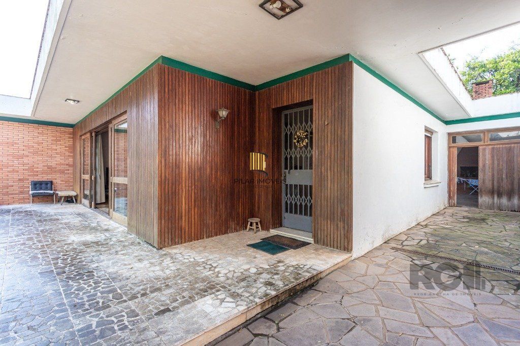 Casa 3 dormitórios no bairro Vila Ipiranga