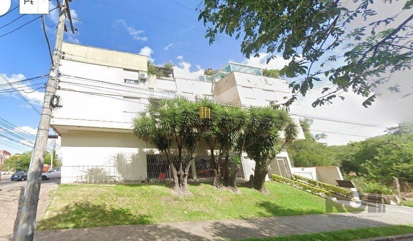 Cobertura no Jardim Planalto de 3 dormitórios e vaga