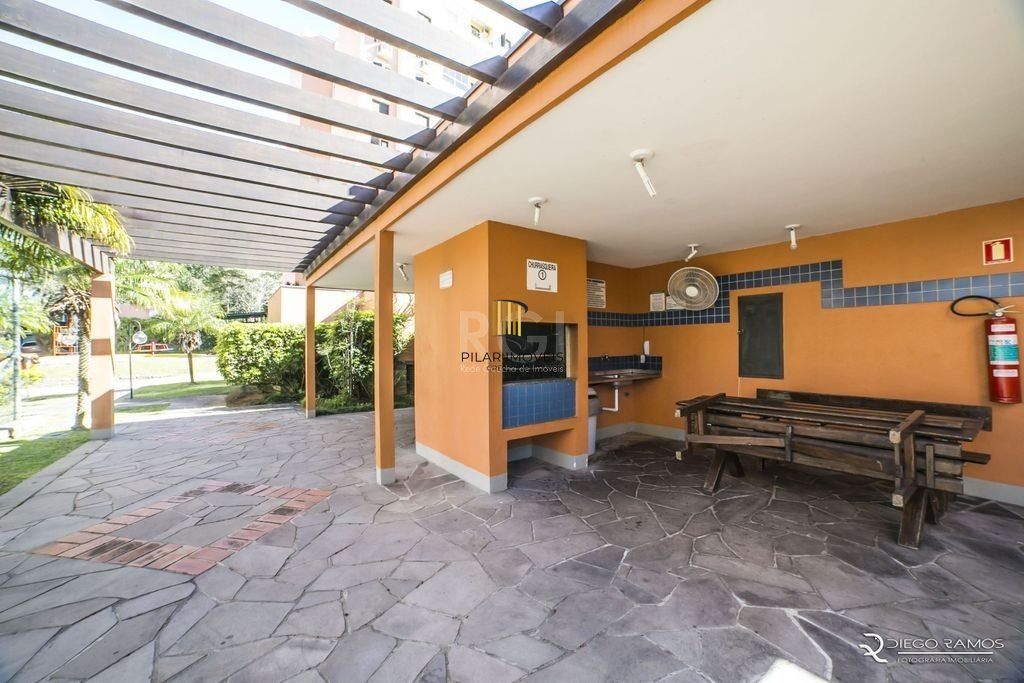 Apartamento de 2 dormitórios vaga e infra