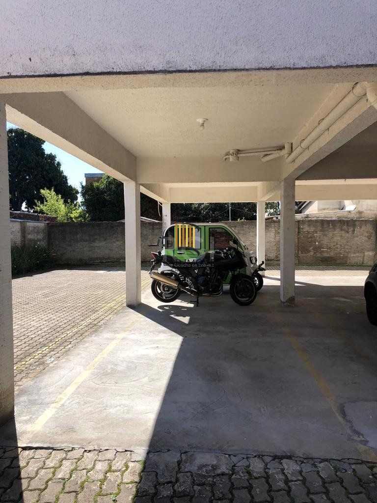 Apartamento para Venda - 44m², 1 dormitório, 1 vaga - Coronel Aparício Borges