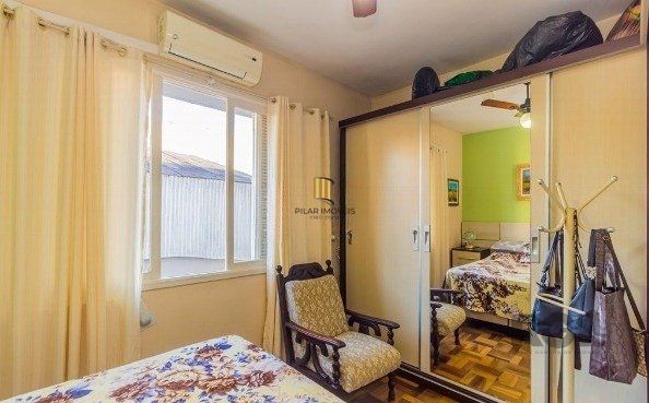 Apartamento 2 Dormitório(s) Bairro Santa Cecília