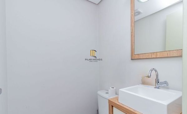 Apartamento de 3 dormitórios vaga e infra