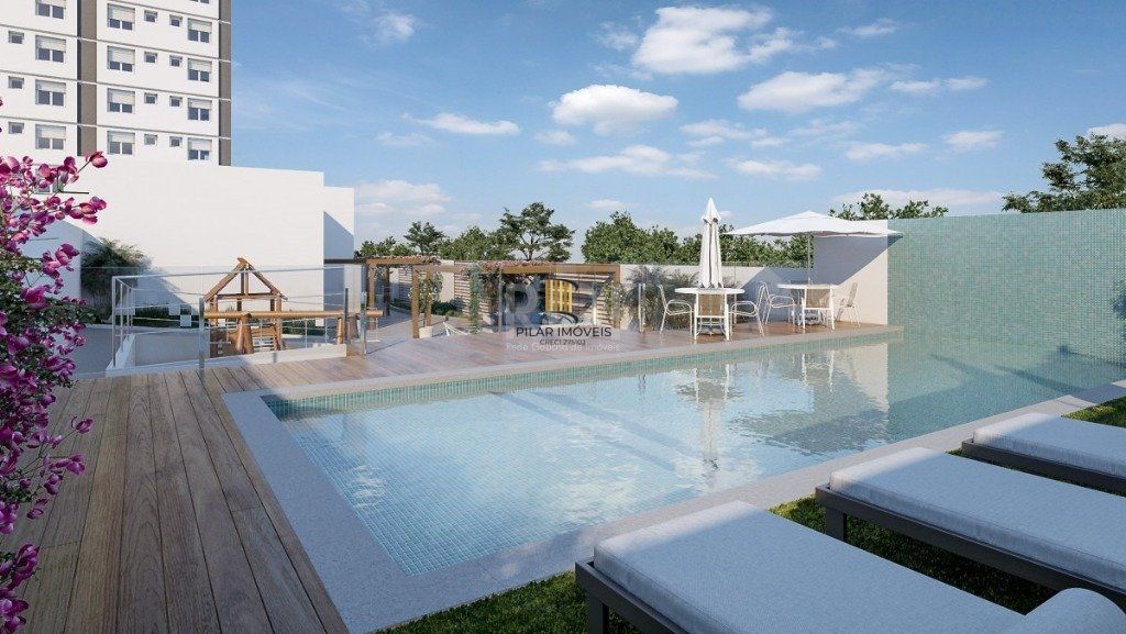 Lançamento para Venda - 109m², 2 dormitórios, sendo 1 suites, 1 vaga - Rio Branco