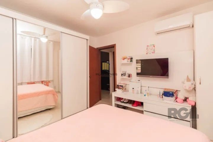 Apartamento 2 dormitórios no bairro Petrópolis