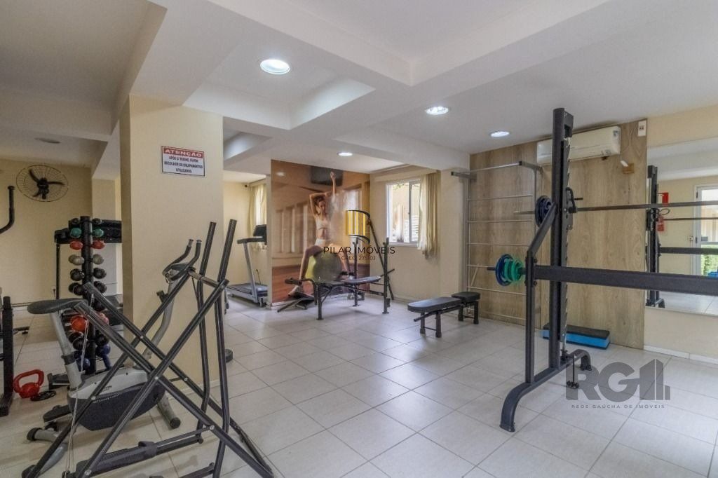 Apartamento no Sarandi de 2 dormitórios infra e vaga