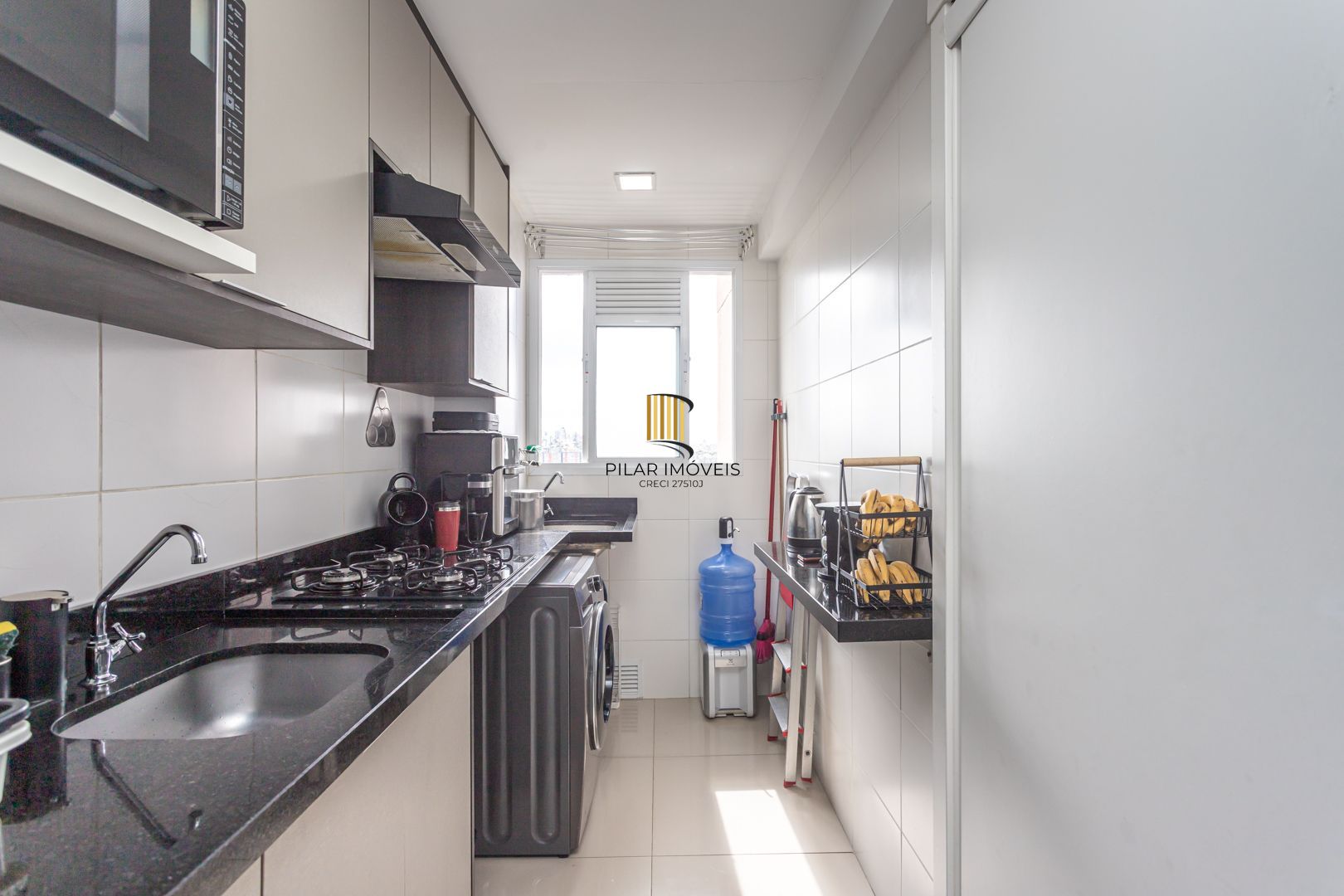 Apartamento para Venda - 50.98m², 2 dormitórios, 1 vaga - Partenon