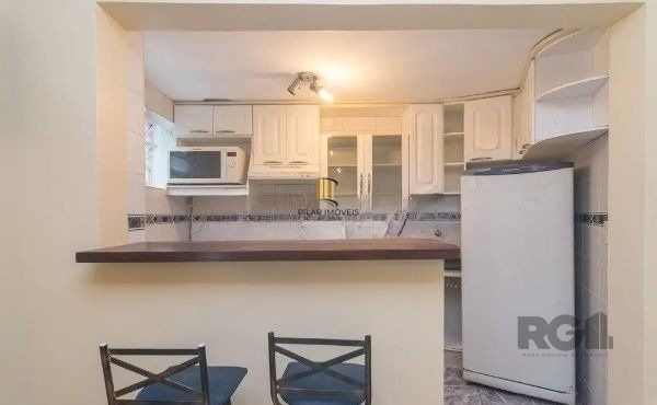 Apartamento no Centro 1 dormitório