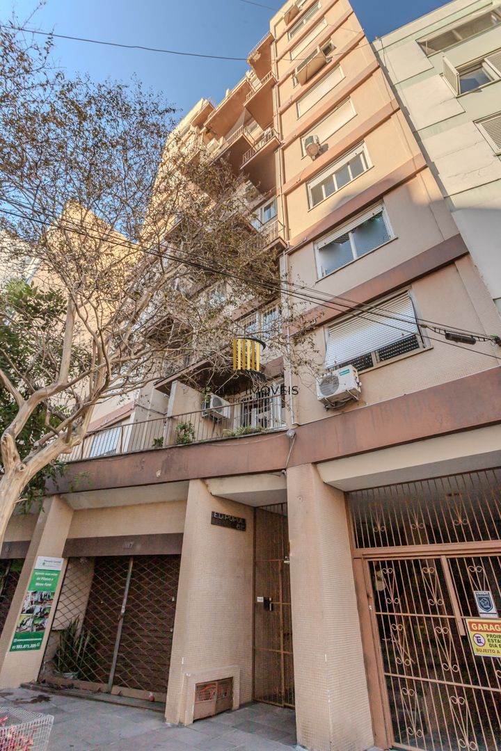 Apartamento no Centro de 1 dormitório DESOCUPADO
