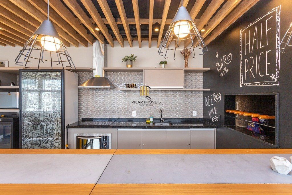 Studio para Venda - 37.98m², 1 dormitório, sendo 1 suites, 1 vaga - Jardim do Salso