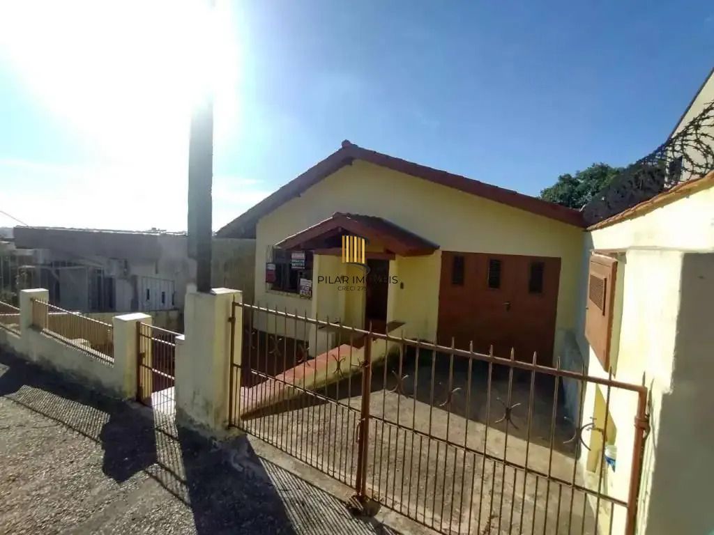 Casa 5 dormitórios no bairro Partenon - Pilar Imóveis