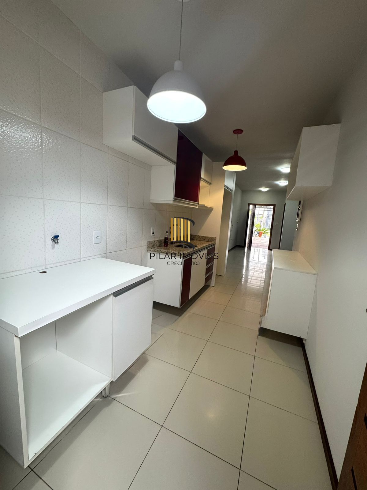 Casa 2 dormitórios no bairro Moradas do Sobrado