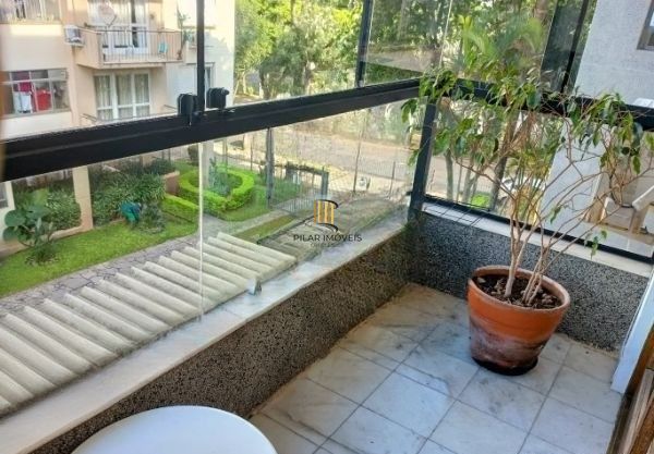 Apartamento no Jardim Botânico de 2 dormitórios e vaga