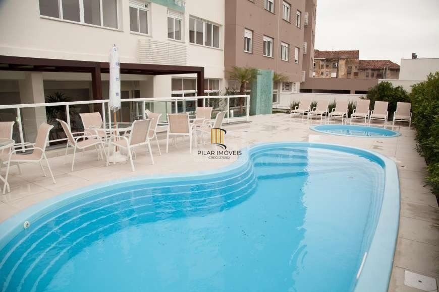 Apartamento para Venda 2 dormitórios 1 vaga - Azenha NOVO - Pilar Imóveis