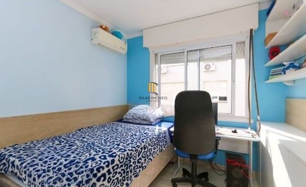 Apartamento de 3 dormitórios e vaga no bairro Vila Ipiranga