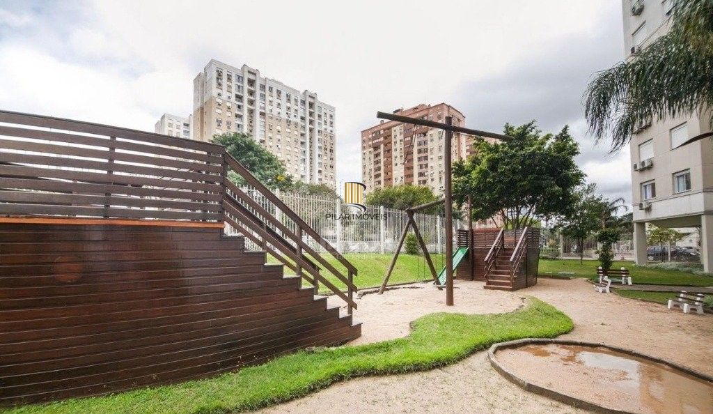 Apartamento de 3 dormitórios e vaga no bairro Vila Ipiranga