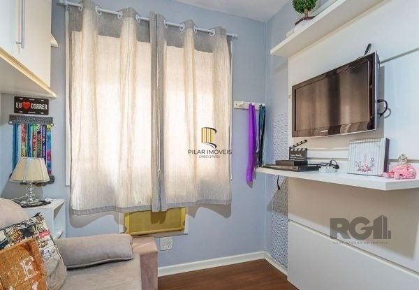 Apartamento para Venda no Petrópolis de 3 dormitórios  vaga e infra