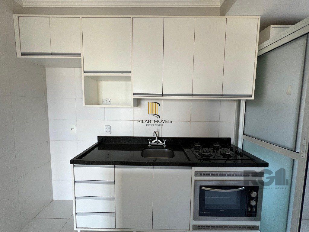 Apartamento no Teresópolis de 3 dormitórios e 2 vagas