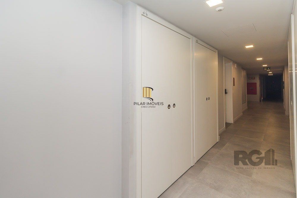 Apartamento 1 dormitório no bairro Farroupilha