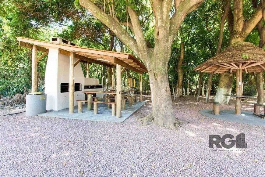 Apartamento no Cristal de 2 dormitórios vaga e infra