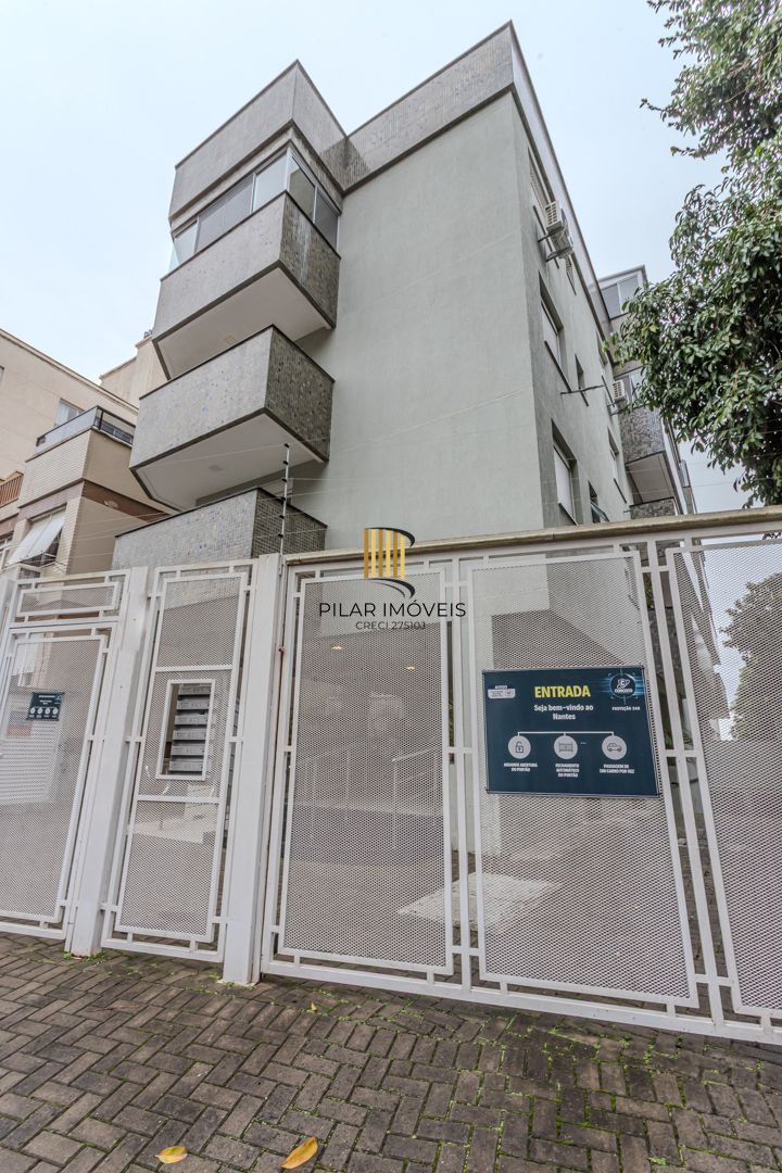 Apartamento NOVO no Menino Deus de 3 dormitórios e 2 vagas